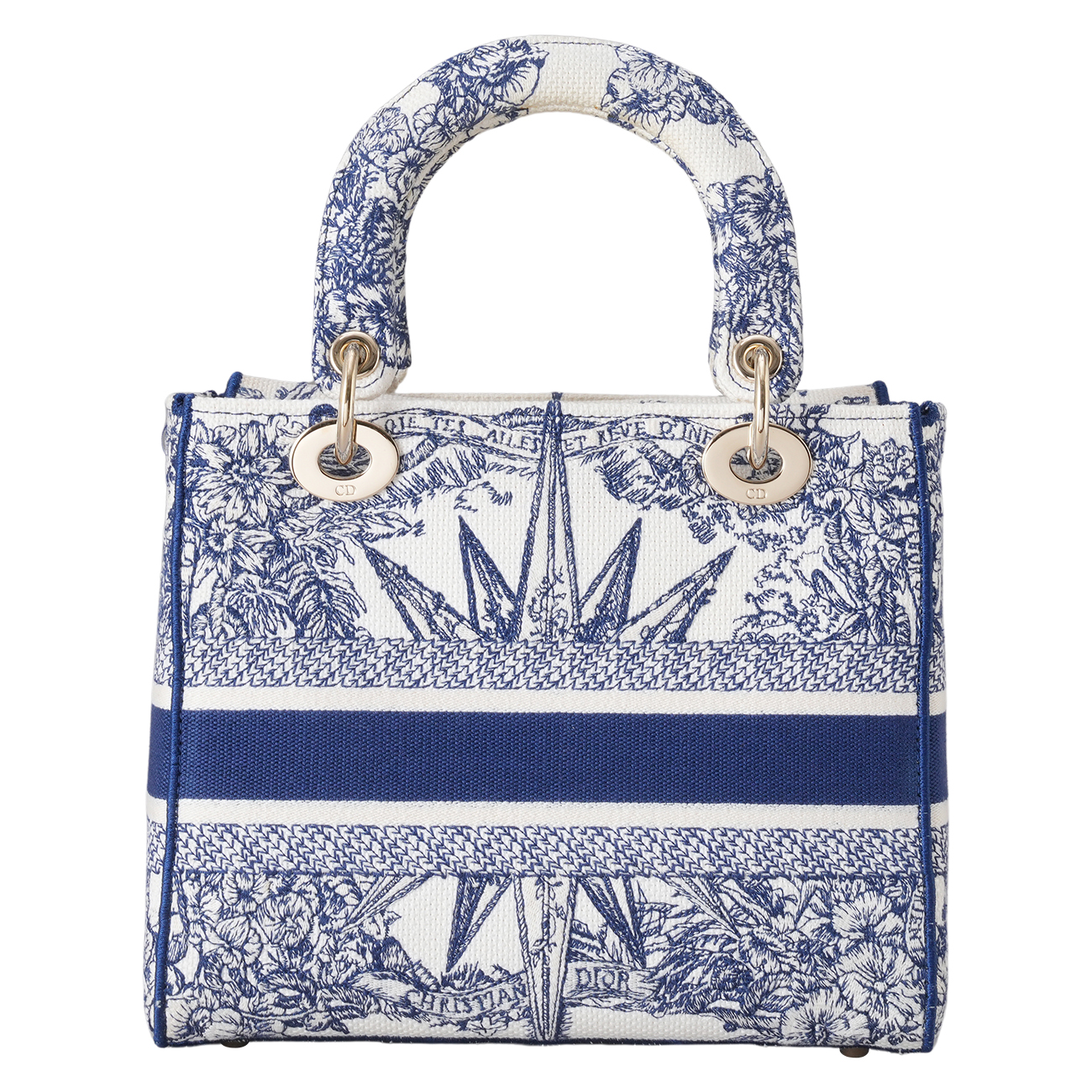 CHRISTIAN DIOR(USED)디올 레이디 디올 디라이트 미듐